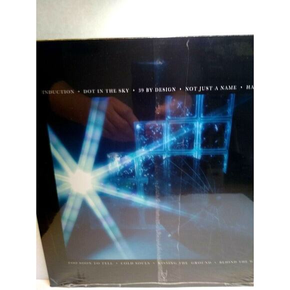 Drab Majesty ‎The Demonstration Silver Vinyl LP Record Post-Punk Limited Ed. 300 - Picture 5 of 6